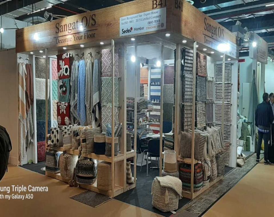 Exhibition Stand Design Europe