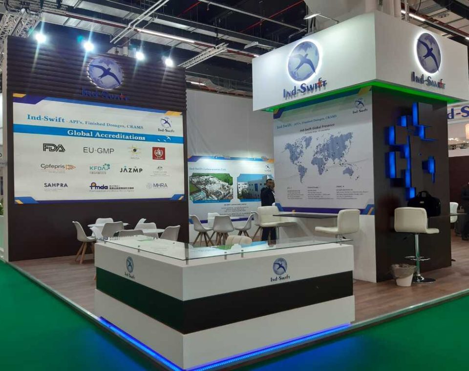Custom Exhibition Stand Design