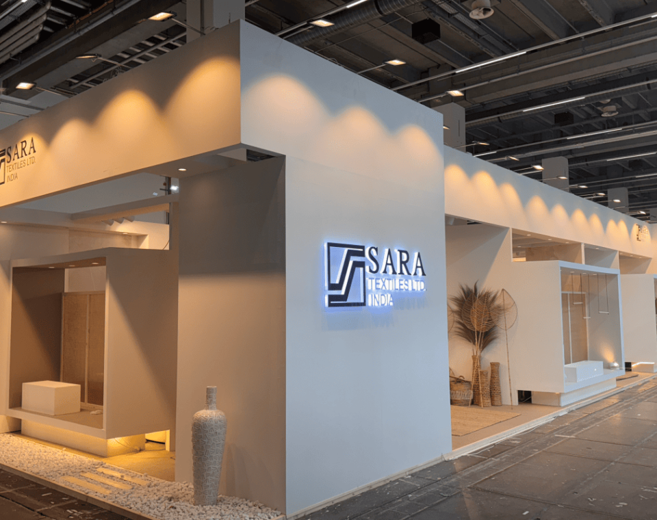 Exhibition Stand Design Europe