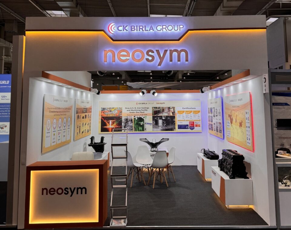 Exhibition Stand Design Europe