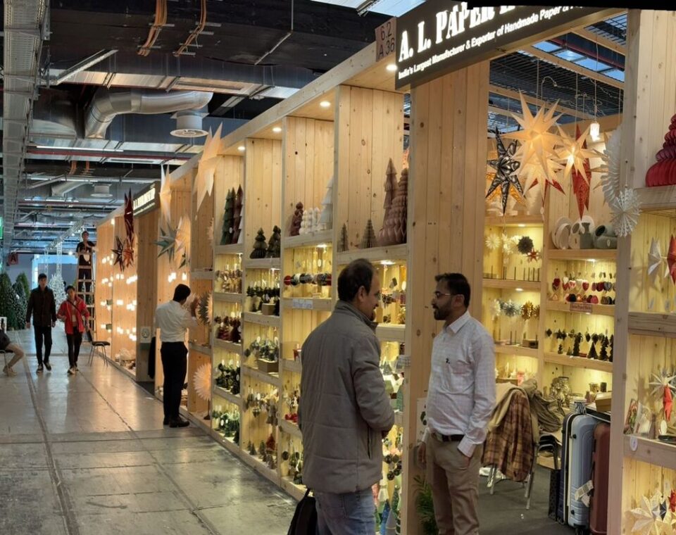 Exhibition Stand Design in Europe