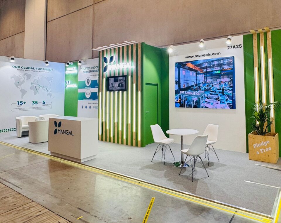 EXHIBITION STAND DESIGN BERLIN